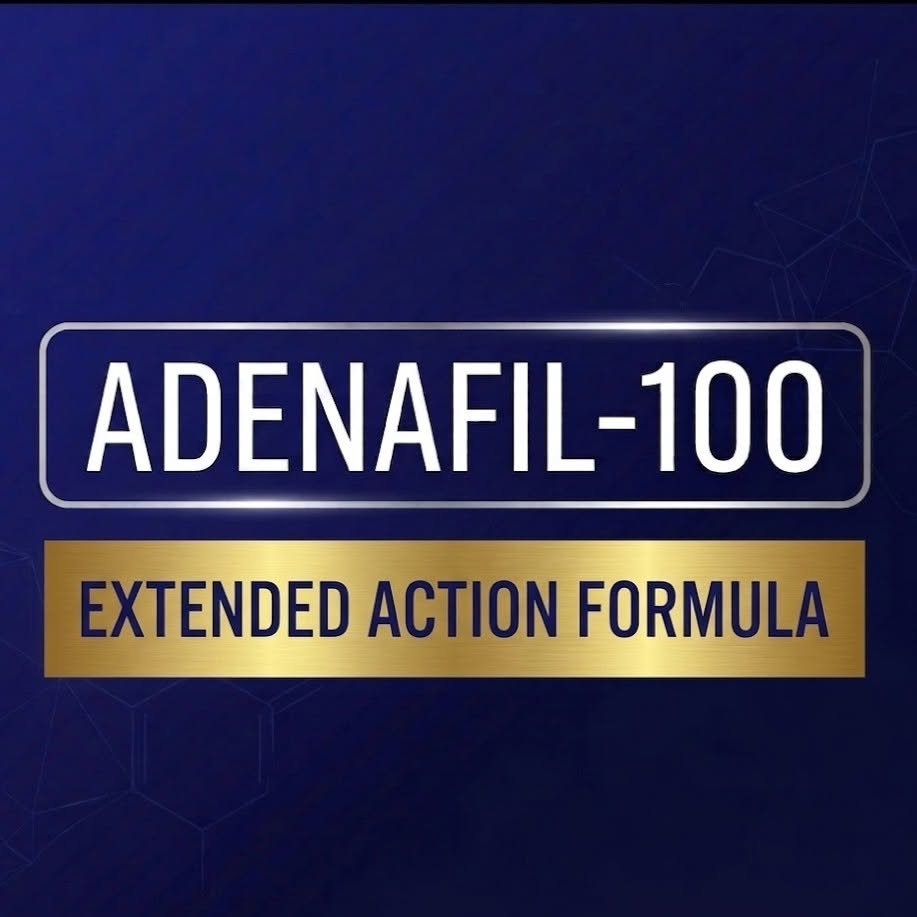 Adenafil 100 Global